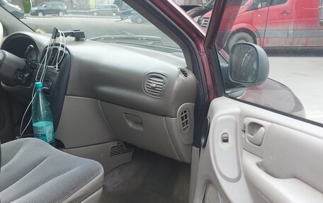 Dodge Caravan IV, 2001 год, 245 000 рублей, 15 фотография