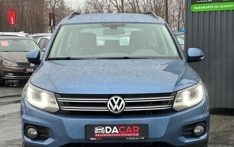 Volkswagen Tiguan I, 2012 год, 1 399 000 рублей, 2 фотография