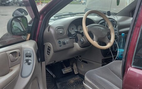 Dodge Caravan IV, 2001 год, 245 000 рублей, 9 фотография