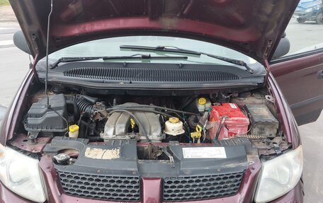 Dodge Caravan IV, 2001 год, 245 000 рублей, 12 фотография