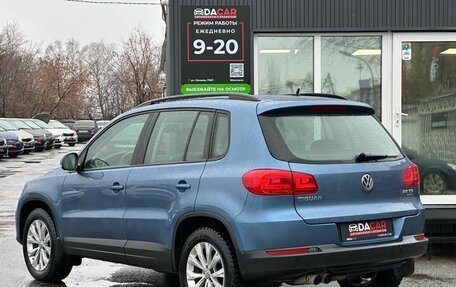 Volkswagen Tiguan I, 2012 год, 1 399 000 рублей, 5 фотография