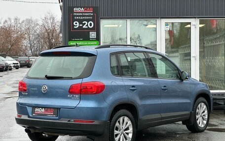 Volkswagen Tiguan I, 2012 год, 1 399 000 рублей, 7 фотография