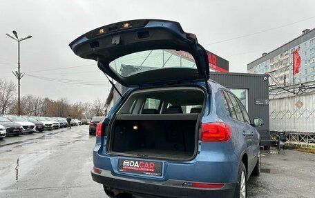 Volkswagen Tiguan I, 2012 год, 1 399 000 рублей, 9 фотография