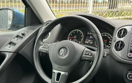Volkswagen Tiguan I, 2012 год, 1 399 000 рублей, 13 фотография
