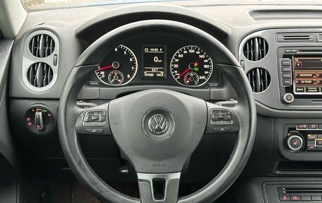Volkswagen Tiguan I, 2012 год, 1 399 000 рублей, 17 фотография