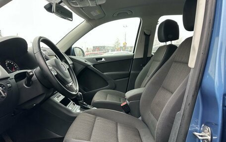 Volkswagen Tiguan I, 2012 год, 1 399 000 рублей, 31 фотография