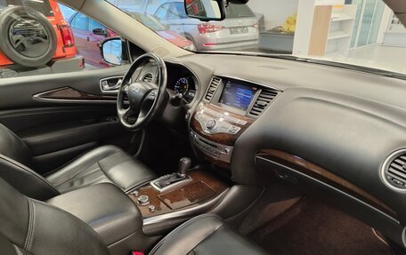 Infiniti JX, 2013 год, 1 370 000 рублей, 5 фотография