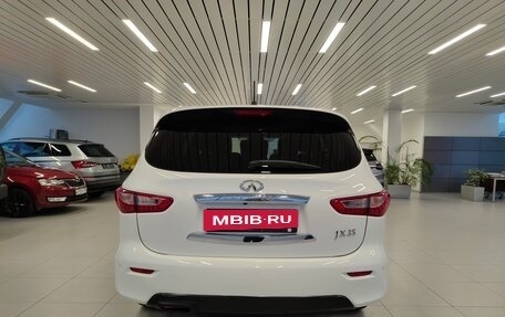 Infiniti JX, 2013 год, 1 370 000 рублей, 4 фотография