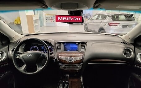 Infiniti JX, 2013 год, 1 370 000 рублей, 6 фотография