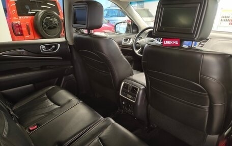 Infiniti JX, 2013 год, 1 370 000 рублей, 7 фотография