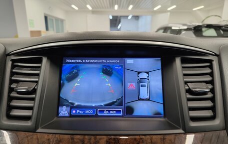 Infiniti JX, 2013 год, 1 370 000 рублей, 12 фотография