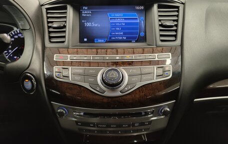 Infiniti JX, 2013 год, 1 370 000 рублей, 13 фотография