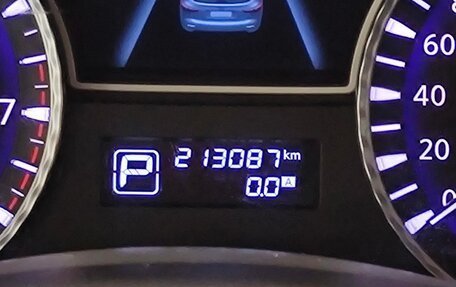 Infiniti JX, 2013 год, 1 370 000 рублей, 21 фотография