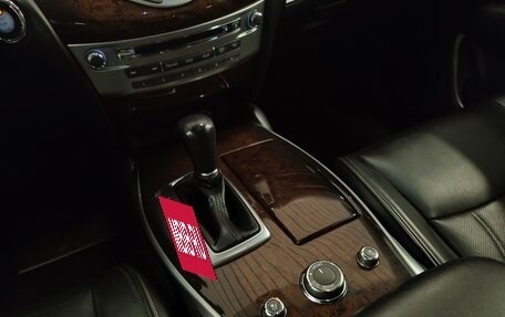 Infiniti JX, 2013 год, 1 370 000 рублей, 14 фотография