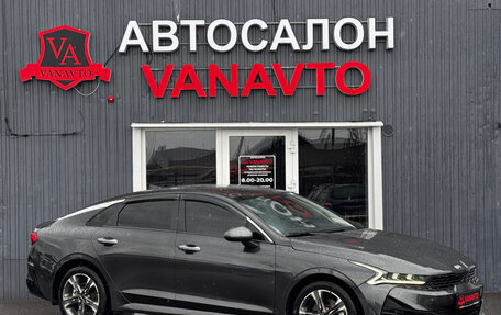 KIA K5, 2021 год, 2 950 000 рублей, 3 фотография