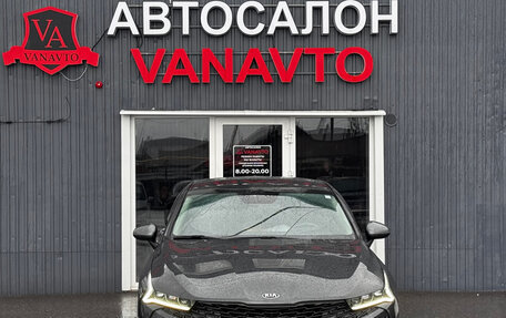 KIA K5, 2021 год, 2 950 000 рублей, 2 фотография