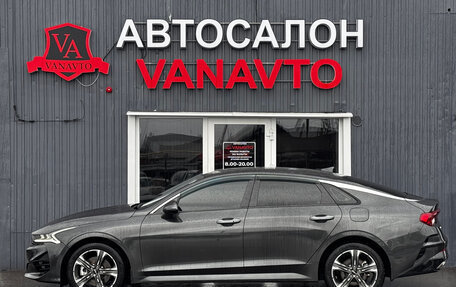 KIA K5, 2021 год, 2 950 000 рублей, 8 фотография