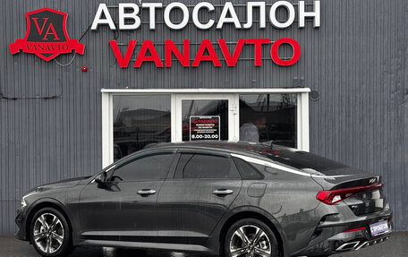 KIA K5, 2021 год, 2 950 000 рублей, 7 фотография