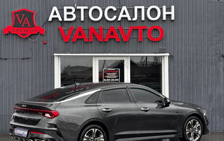 KIA K5, 2021 год, 2 950 000 рублей, 5 фотография