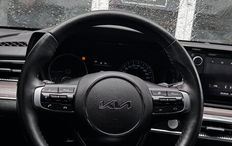 KIA K5, 2021 год, 2 950 000 рублей, 14 фотография