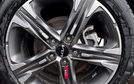 KIA K5, 2021 год, 2 950 000 рублей, 23 фотография