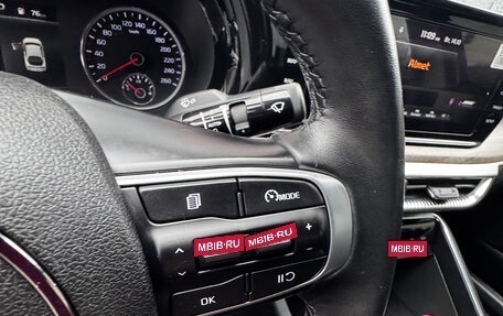 KIA K5, 2021 год, 2 950 000 рублей, 21 фотография