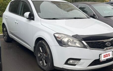 KIA cee'd I рестайлинг, 2011 год, 750 000 рублей, 9 фотография