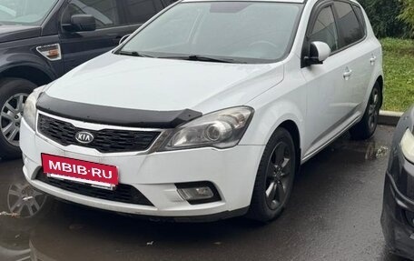 KIA cee'd I рестайлинг, 2011 год, 750 000 рублей, 11 фотография
