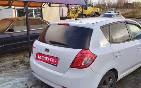 KIA cee'd I рестайлинг, 2011 год, 750 000 рублей, 7 фотография