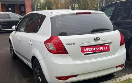 KIA cee'd I рестайлинг, 2011 год, 750 000 рублей, 12 фотография