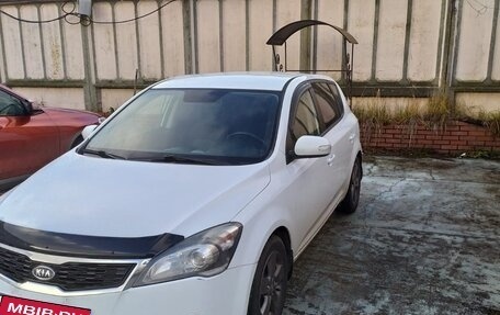 KIA cee'd I рестайлинг, 2011 год, 750 000 рублей, 6 фотография