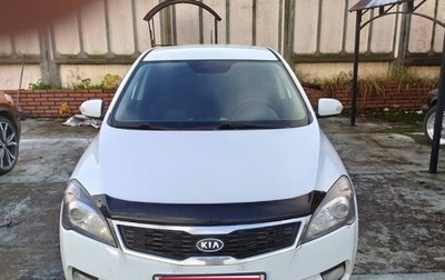 KIA cee'd I рестайлинг, 2011 год, 750 000 рублей, 1 фотография