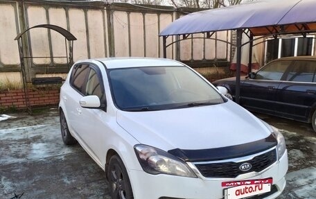 KIA cee'd I рестайлинг, 2011 год, 750 000 рублей, 5 фотография