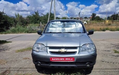 Chevrolet Niva I рестайлинг, 2014 год, 590 000 рублей, 2 фотография