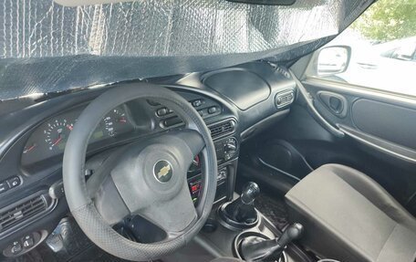 Chevrolet Niva I рестайлинг, 2014 год, 590 000 рублей, 7 фотография