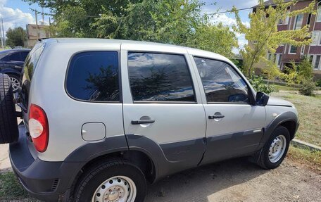 Chevrolet Niva I рестайлинг, 2014 год, 590 000 рублей, 4 фотография