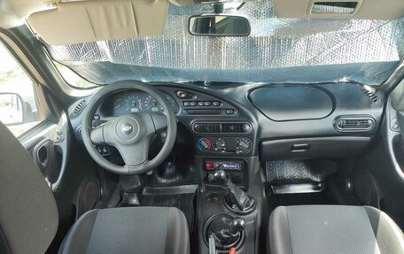 Chevrolet Niva I рестайлинг, 2014 год, 590 000 рублей, 6 фотография