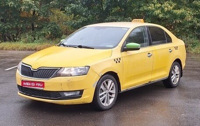 Skoda Rapid I, 2018 год, 780 000 рублей, 1 фотография