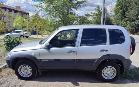 Chevrolet Niva I рестайлинг, 2014 год, 590 000 рублей, 19 фотография