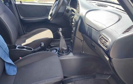 Chevrolet Niva I рестайлинг, 2014 год, 590 000 рублей, 20 фотография