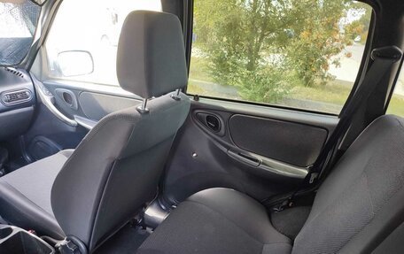 Chevrolet Niva I рестайлинг, 2014 год, 590 000 рублей, 17 фотография