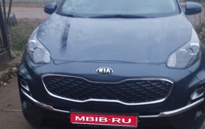 KIA Sportage IV рестайлинг, 2019 год, 2 000 000 рублей, 1 фотография