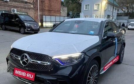 Mercedes-Benz GLC Coupe, 2025 год, 9 650 000 рублей, 1 фотография