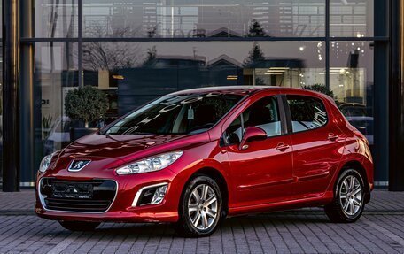 Peugeot 308 II, 2011 год, 625 000 рублей, 1 фотография