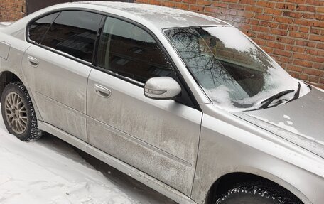 Subaru Legacy IV, 2007 год, 1 150 000 рублей, 3 фотография