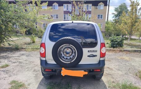 Chevrolet Niva I рестайлинг, 2014 год, 590 000 рублей, 22 фотография