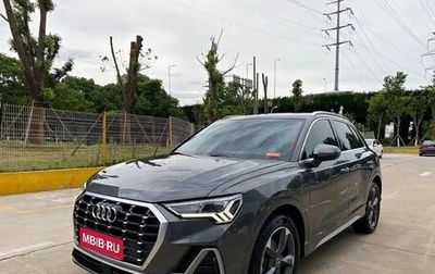 Audi Q3, 2021 год, 2 400 000 рублей, 1 фотография