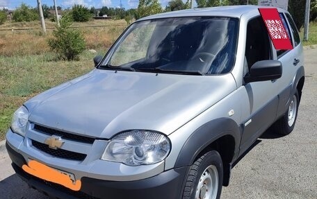 Chevrolet Niva I рестайлинг, 2014 год, 590 000 рублей, 21 фотография