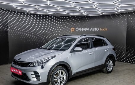 KIA Rio IV, 2021 год, 1 456 000 рублей, 1 фотография