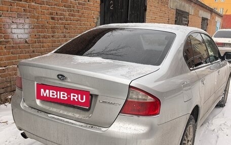 Subaru Legacy IV, 2007 год, 1 150 000 рублей, 4 фотография